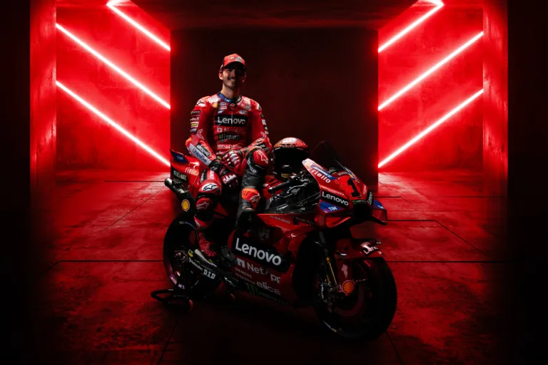 Bagnaia nem érti, mi szükség volt a Ducatit ilyen mértékben hátráltató szabályra