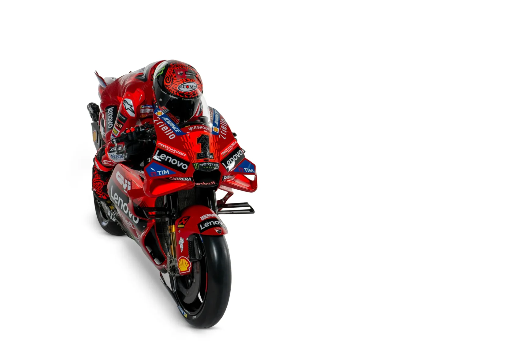 MotoGP, Francesco Bagnaia, Ducati 2024