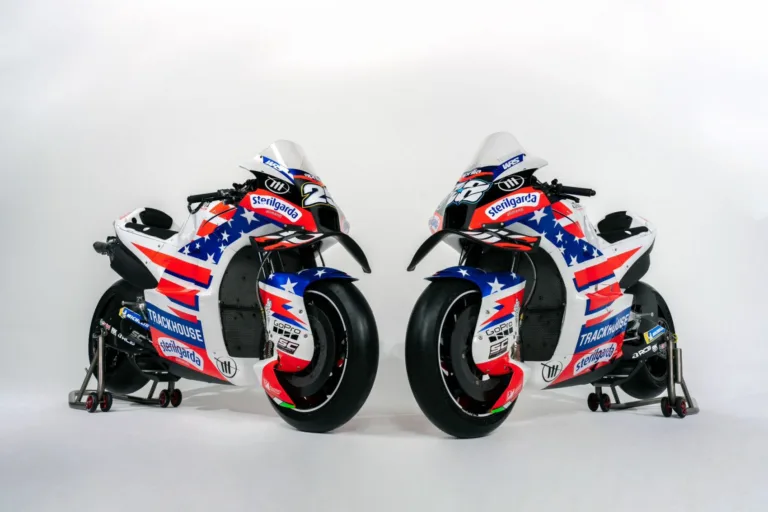 Valóra válhat az amerikai álom? – bemutatta motorjai festését a Trackhouse, a legújabb MotoGP-csapat