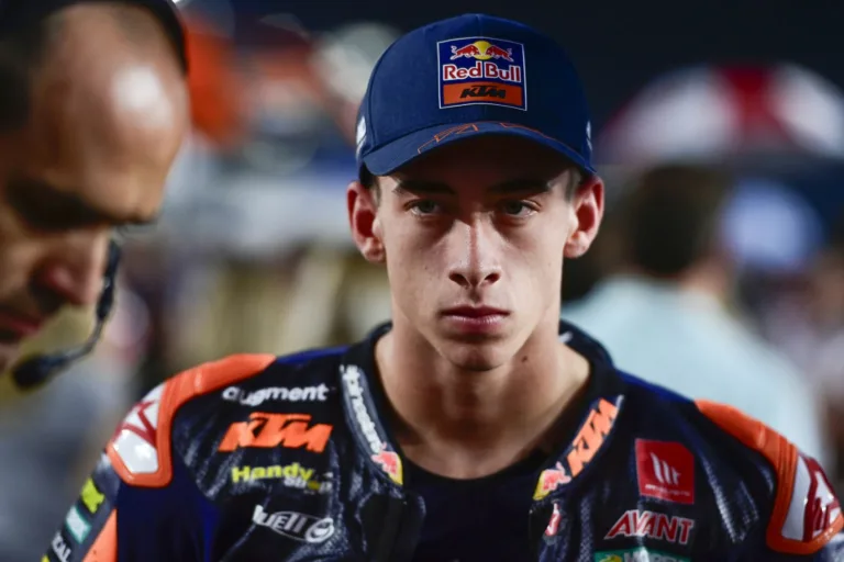 A Honda főnöke elárulta, miért volt biztos, hogy nem Acosta lesz Marc Márquez utódja a csapatnál