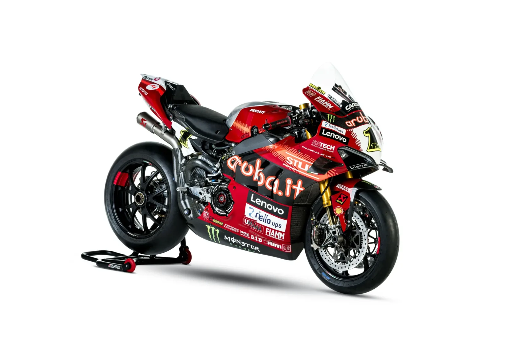 Superbike, Ducati 2024