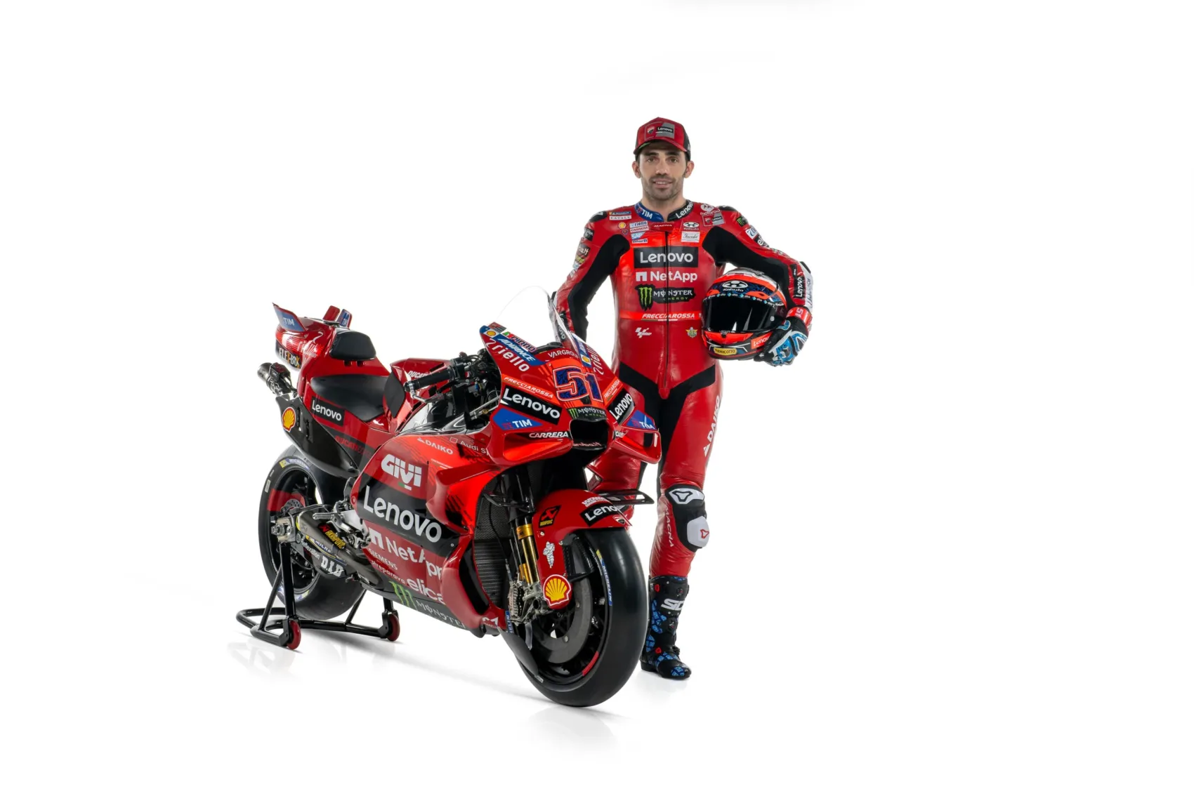 MotoGP, Michele Pirro, Ducati 2024
