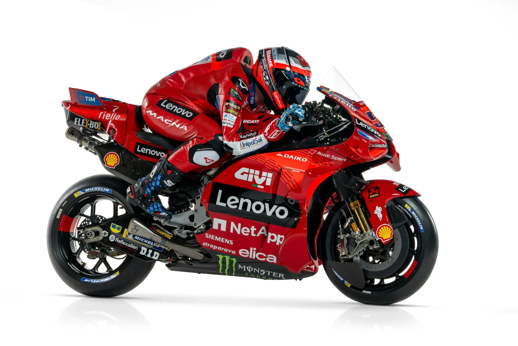 MotoGP, Michele Pirro, Ducati 2024
