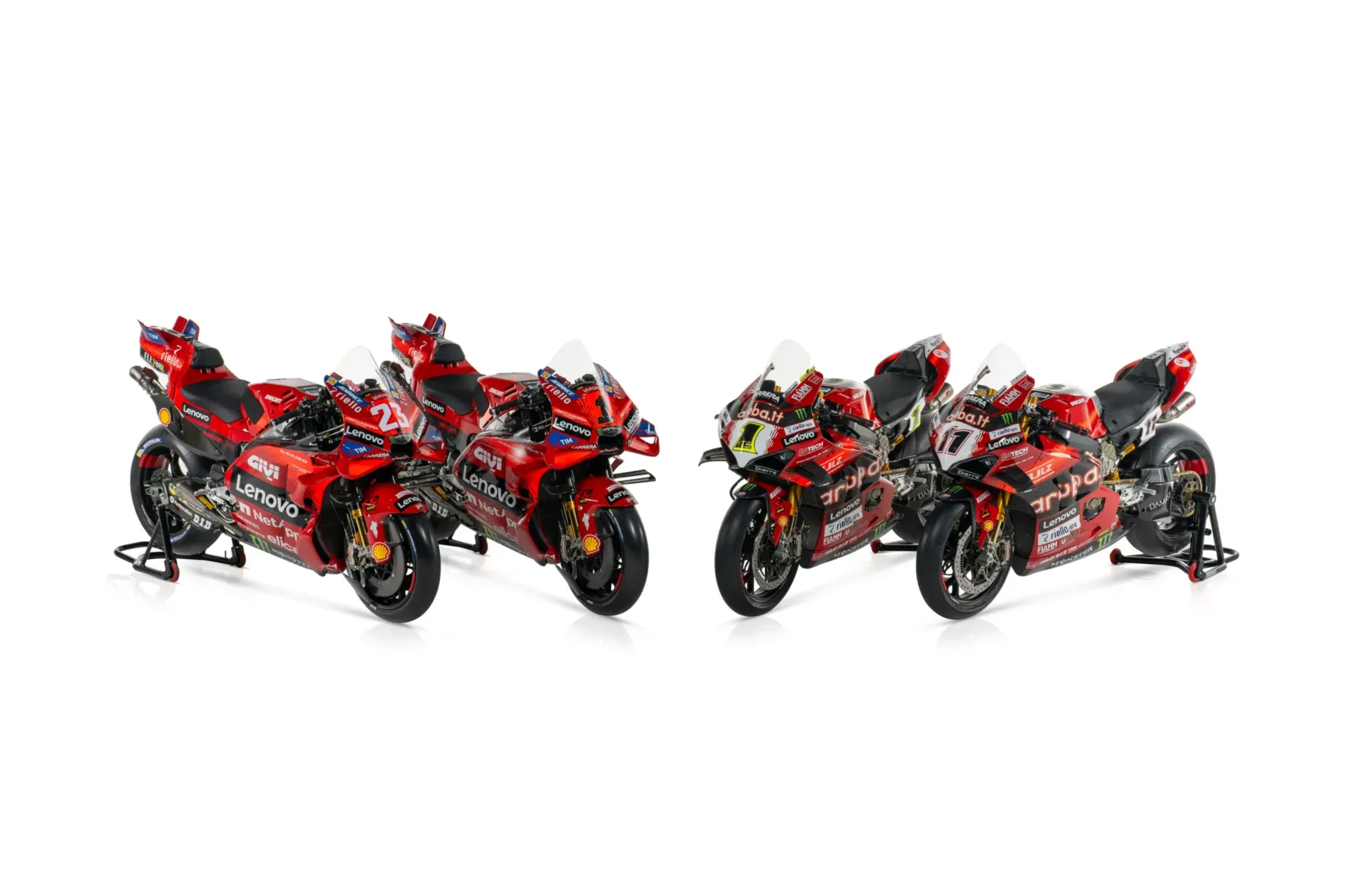 MotoGP, Superbike, Ducati 2024