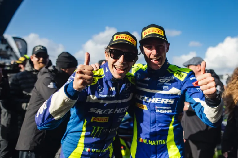 Rossi marad gyári pilóta, idén már világbajnokságon is részt vesz