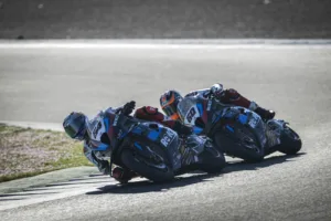 Toprak Razgatlıoğlu, Michael van der Mark, 2024, Jerez, teszt, Superbike