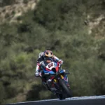 Superbike, Michael van der Mark, BMW, Jerez teszt 2024