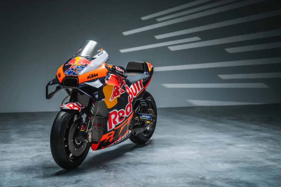 MotoGP, KTM, bemutató 2023