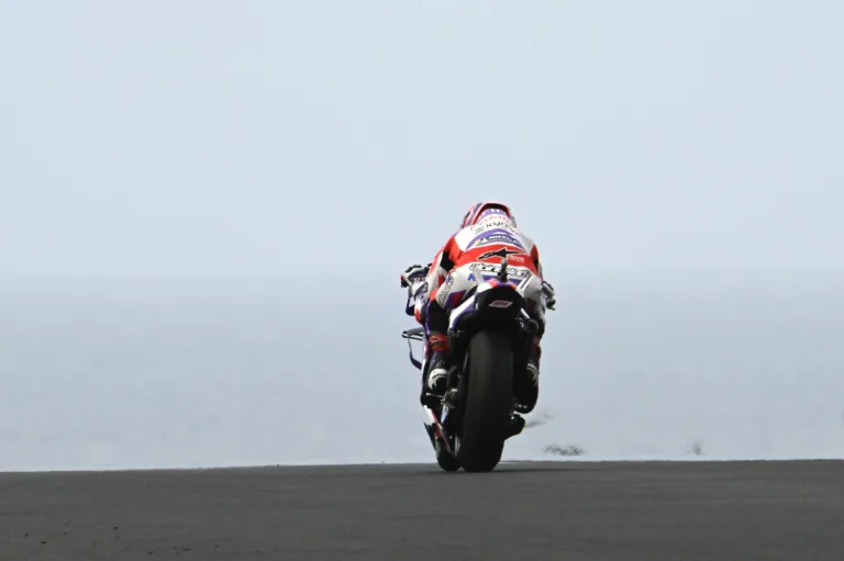 A Pramac tulajdonosa biztos benne, hogy Martín az idei szezon végén elhagyja a csapatát