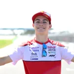 Moto3, David Alonso, Ausztrál Nagydíj 2023