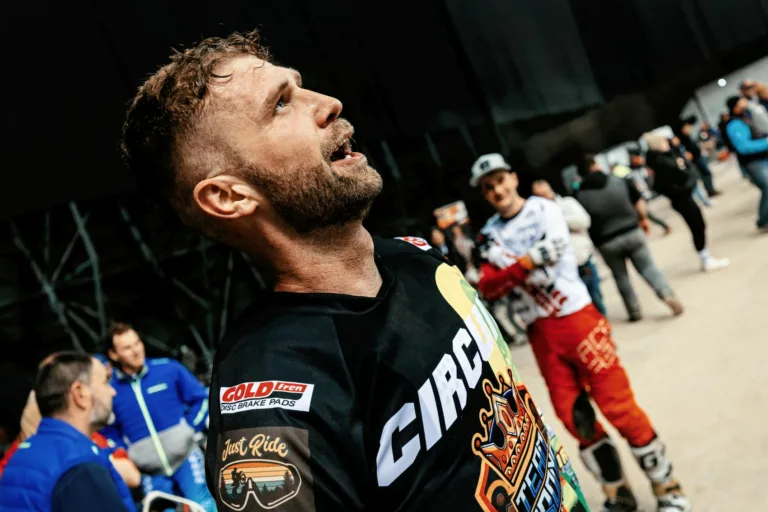 Szőke elárulta, milyen érzés a magyar közönség előtt Superenduro-futamot nyerni