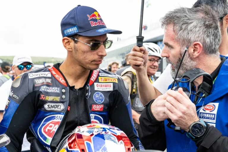 Razgatlıoğlu szerint „nem volt túl szép”, amit a Yamaha tett vele