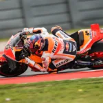 MotoGP, Stefan Bradl, Honda, Amerikai Nagydíj 2023