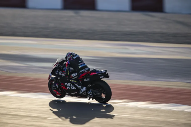 Ujjtöréssel megúszta élete egyik legnagyobb bukását Aleix Espargaró