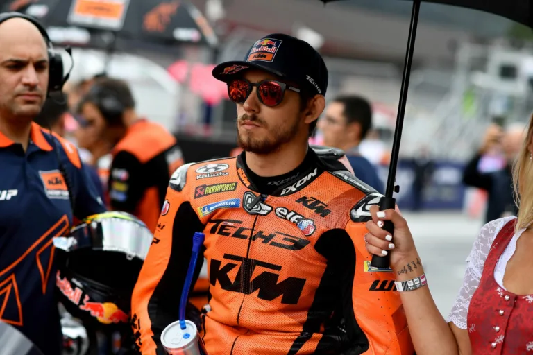Gardner: Nagyon rosszul éreztem magam a MotoGP-ben, még a visszavonuláson is elgondolkoztam