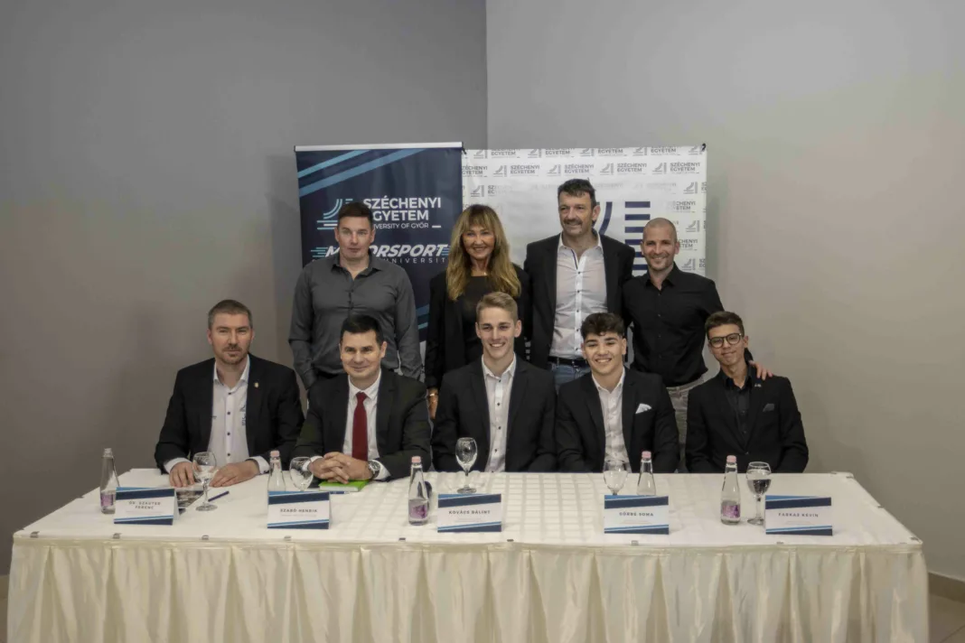 Kovács Bálint, Görbe Soma, Farkas Kevin, H-Moto Team, 2024
