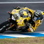 Andrea Iannone, 2024, Superbike, Ausztrália, teszt, Phillip Island