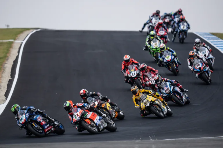 Miért jó a Superbike?