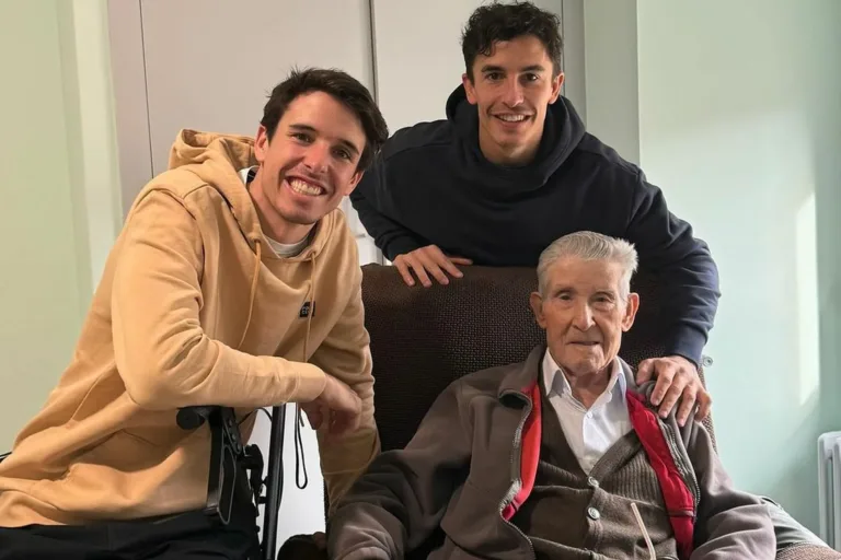 Meghalt Ramón Márquez, Marc és Álex Márquez nagyapja
