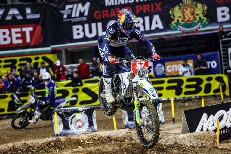 Bolt és Ashton Brightmore is legyőzhetetlennek bizonyult a Superenduro-vb bulgáriai fordulójában