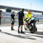MotoGP, Marco Bezzecchi, VR46, Katar teszt 2024
