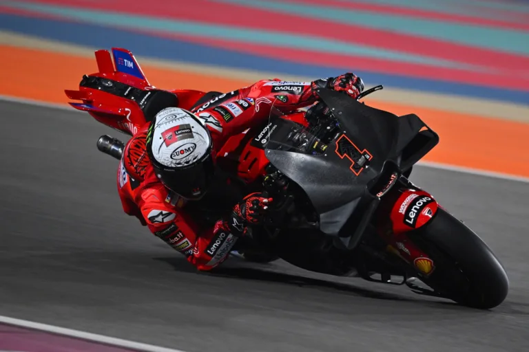 Bagnaia szerint hibátlanul megy az idei Ducati, Martín és Bastianini viszont vibrációról panaszkodik