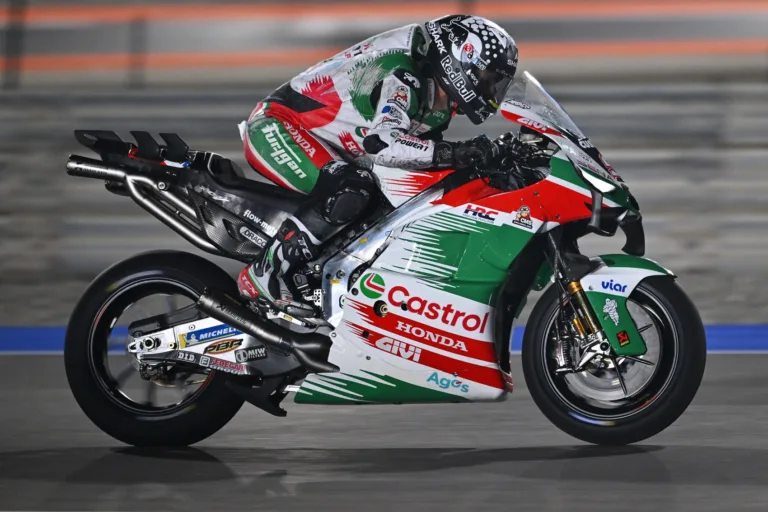 Zarco dobogós helyekért harcolna a Hondával, ami még nem mutatta meg a „valódi potenciálját”