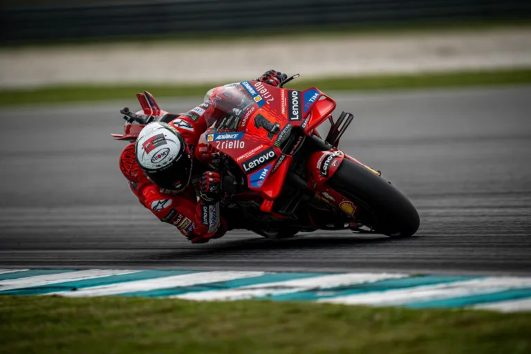 Még Martín sem tudta megfogni a történelmi időt futó Bagnaiát a sepangi MotoGP-teszt zárónapján
