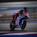 MotoGP, Marc Márquez, Gresini, Katar teszt 2024, 1. nap