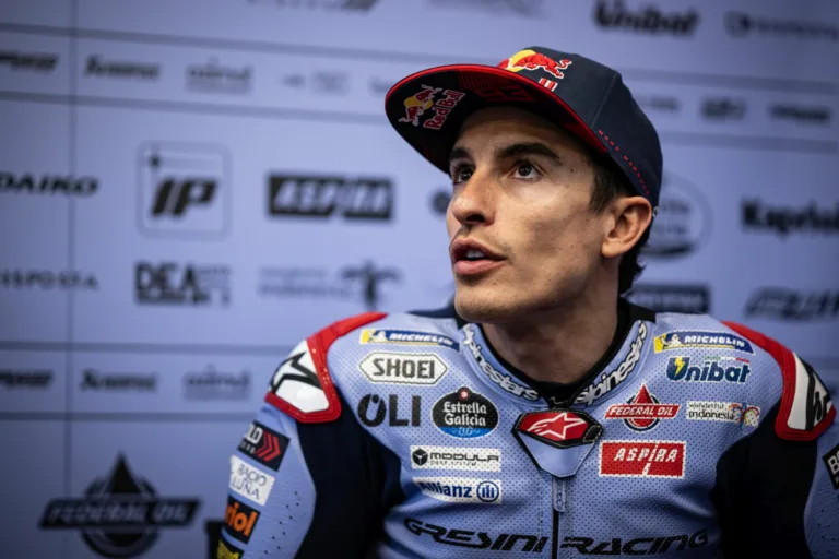 Marc Márquez szerint gyorsan elkeseredne, ha felülne a vele kapcsolatos közvélekedésnek