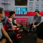 MotoGP, Marc Márquez, Frankie Carchedi, Sepang teszt 2024, 3. nap