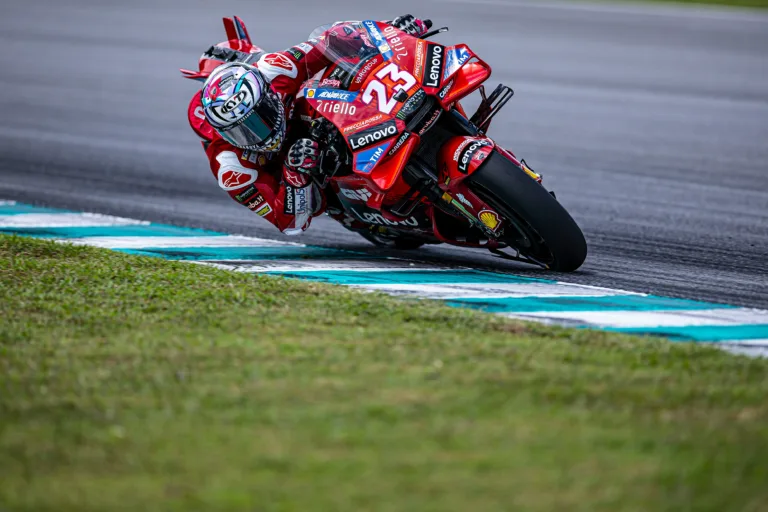 Máris bebizonyosodott, hogy azt az idényt is a Ducati uralja? – Bastianini válaszolt
