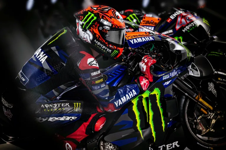 Feltámadás következik, vagy utolsó szezon jön Quartararóval? – bemutatta idei festését a Yamaha