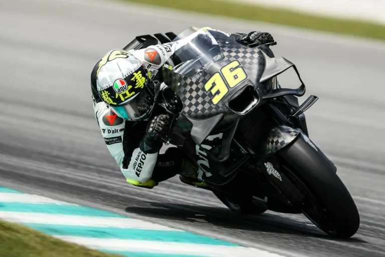 A sepangi teszten kiderült, hogy valóban csökken a Repsol szerepe a Honda MotoGP-csapatánál?