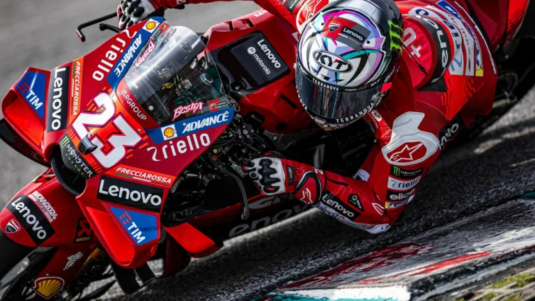 Bastianini a leggyorsabb, Marc Márquez a legszorgalmasabb volt a sepangi teszt történelmi napján