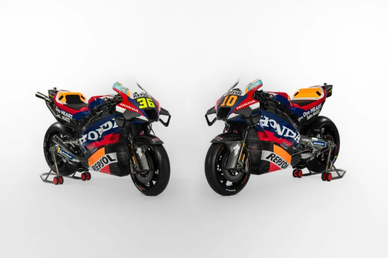 Mi következik a Marc Márquez-korszak után? – bemutatta idei festését a Repsol Honda