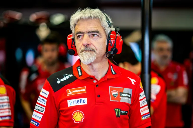 A Ducati igazgatója úgy látja, nem rajtuk múlik, hogy a Pramac végül a Yamahát választja-e helyettük
