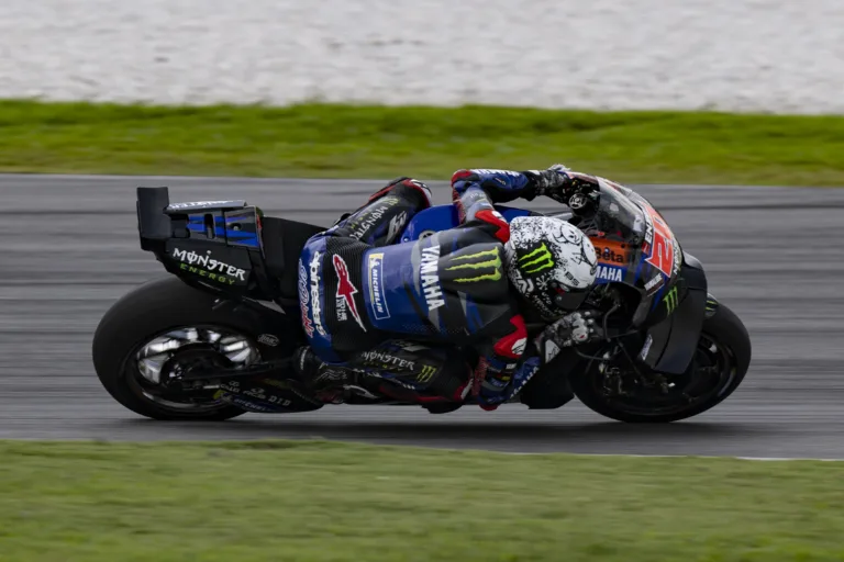A Yamaha Quartararo MotoGP-debütálása óta szenved motorjának egy területén