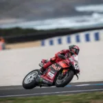 Superbike-vb, Nicolò Bulega, Ducati, Phillip Island 2024, péntek