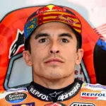 MotoGP, Marc Márquez, Valenciai Nagydíj 2023, péntek