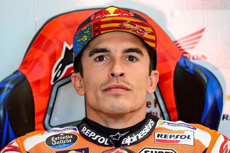 Marc Márquez „durván” viselkedett az embereivel, amikor elbúcsúzott a Hondától