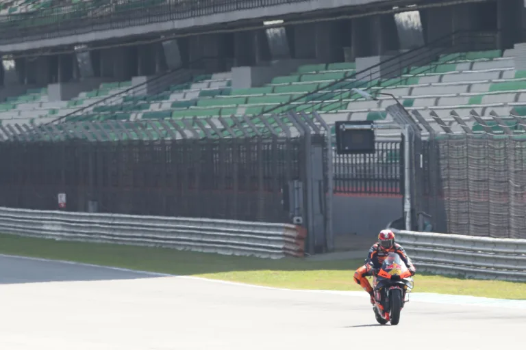 Quartararóék is motorra ültek a shakedown második napján, ismét a KTM volt a leggyorsabb