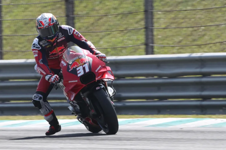 Acosta főnöke szerint ma már nem lehet úgy berobbanni újoncként, ahogyan Marc Márquez tette