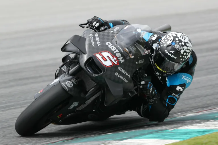 Zarco méltatta Marc Márquezt, és elmondta, miért érzi magát jobban a Hondán, mint a Ducatin