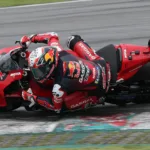 Pedro Acosta, Sepang MotoGP test, 3 February 2024