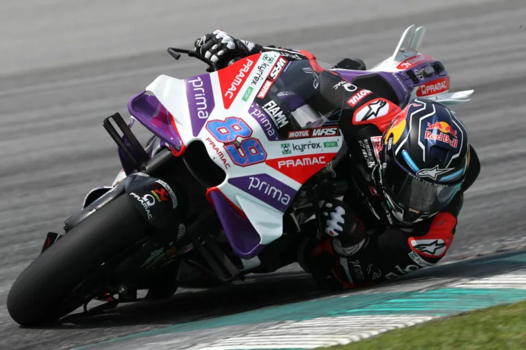 Marc Márquez küszködött, Martín dominált – lezajlott a MotoGP sepangi tesztjének első napja
