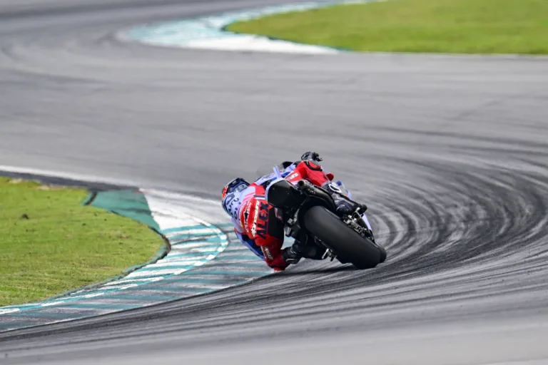 Mostani Ducatija rosszabb az előzőnél, véli Álex Márquez