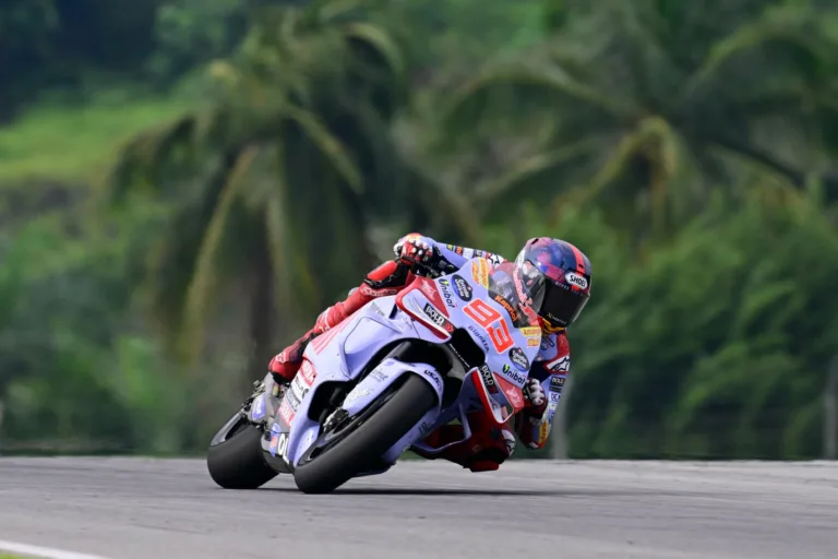 Egy szakíró szerint Marc Márquez direkt tévesztett meg mindenkit a teszten nyújtott teljesítményével