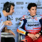 MotoGP, Frankie Carchedi, Marc Márquez, Sepang teszt 2024, 3. nap