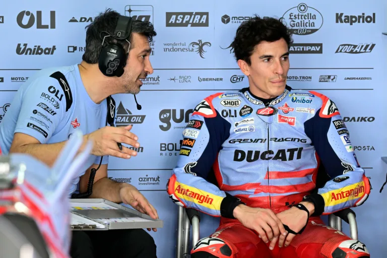 Marc Márquez elhagyhatja a Gresinit? – szerinte „minden ajtó nyitva áll” előtte